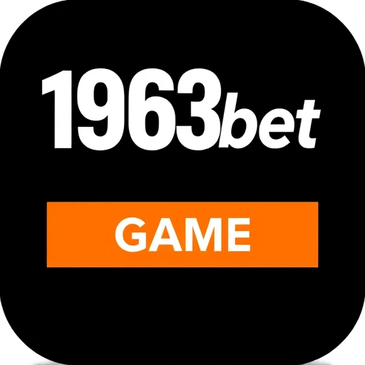 Logo da 1963bet
