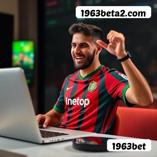 Análise de apostas 1963bet