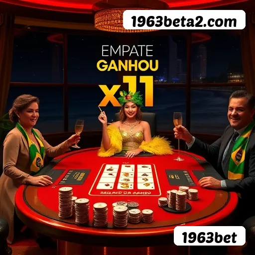 Qualificar VIP 1963bet